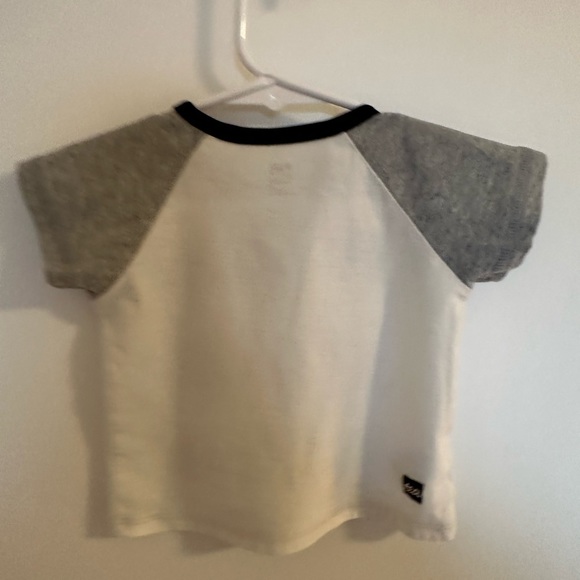 Trio of Tea Collection Baby T Shirts 3-6 Month - Picture 11 of 11